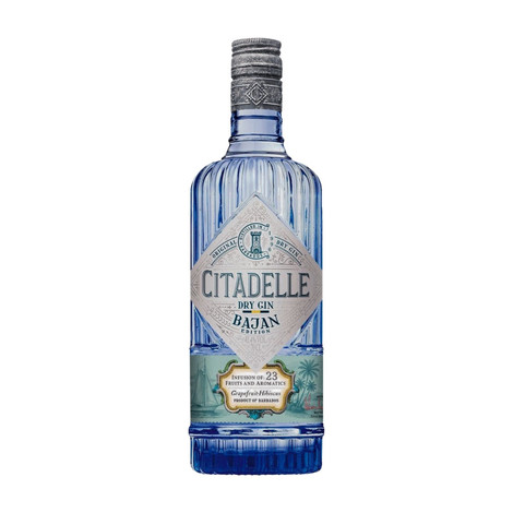 Citadelle Bajan gin DRS (0,7L / 41,4%)