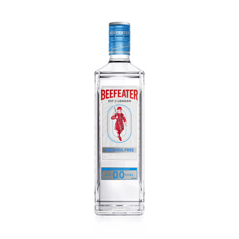 Beefeater 0,0% alkoholmentes Gin jellegű ital DRS (0,7L)