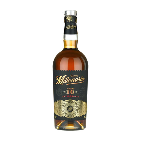 Millonario Aniversario Reserva 10 éves ÚJ rum DRS (0,7L / 40%)