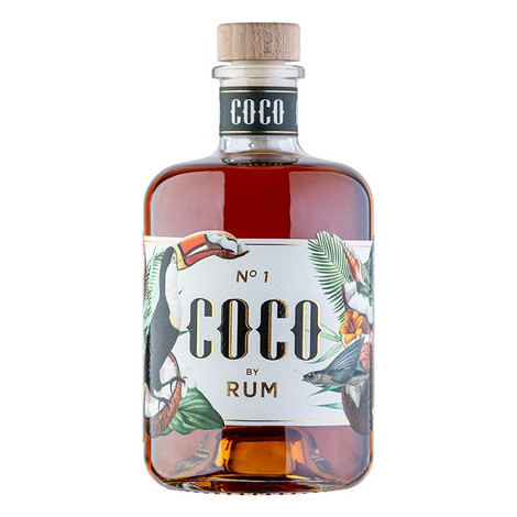 Agárdi Coco by Rum DRS (0,7L / 40%)