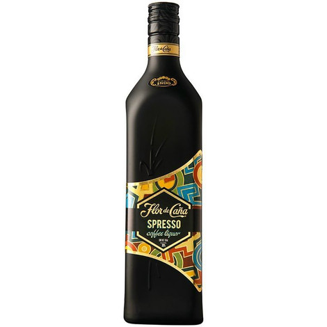 Flor De Cana Spresso rum DRS (0,7L / 25%)