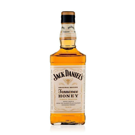 Jack Daniel's Tennessee Honey whiskey DRS (0,7L / 35%)