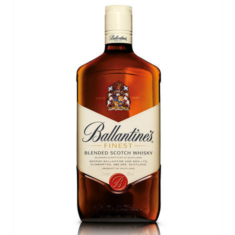 Ballantine's whisky DRS (1L / 40%)