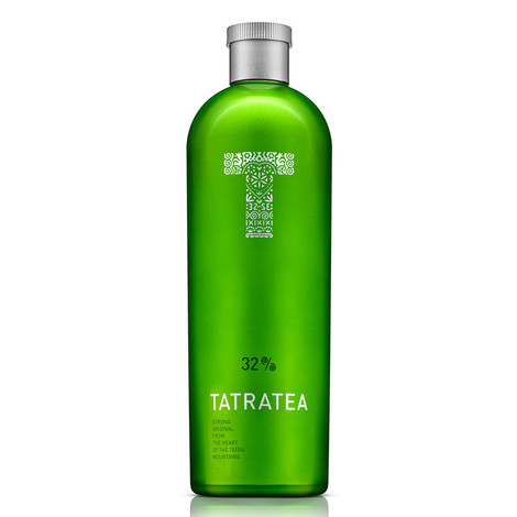 Tatratea Citrus ízű tealikőr 32% DRS (0,7L / 32%)