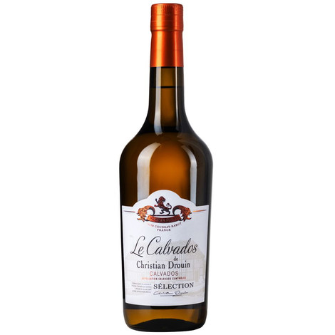 Christian Drouin calvados Selection DRS (0,7L / 40%)