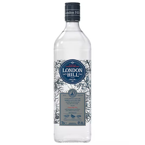 London Hill gin DRS (0,7L / 40%)