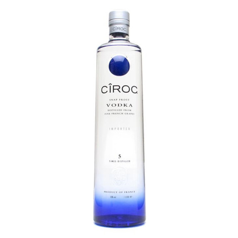 Ciroc vodka DRS (1L / 40%)