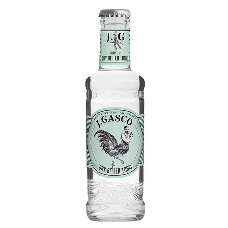 J.Gasco Dry Bitter Tonic DRS (0,2L)