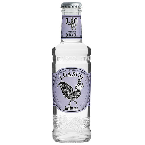 J.Gasco Sodaviola DRS (0,2L)