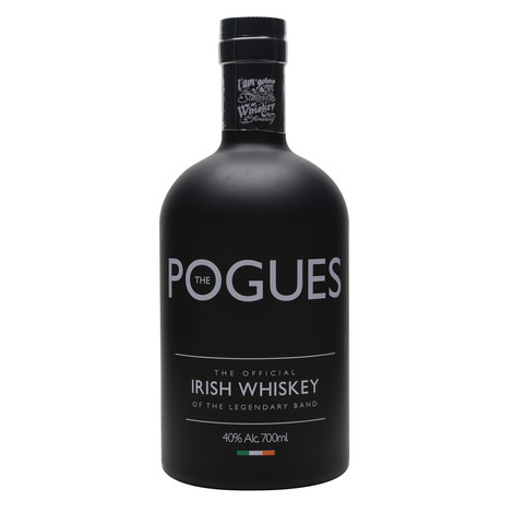 The Pogues whiskey (0,7L / 40%)