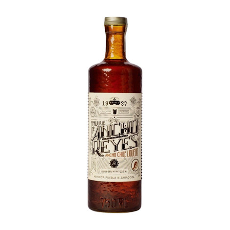 Ancho Reyes mexikói chili likőr DRS (0,7L / 40%)