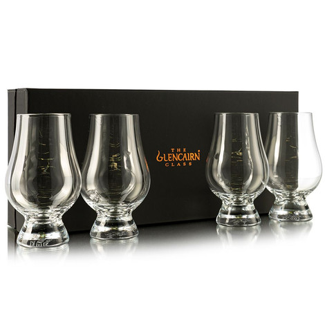 Glencairn Négypoharas Szett