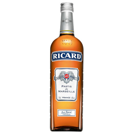 Ricard Pastis ánizslikőr DRS (0,7L / 45%)
