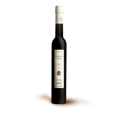 Brill Sárgabarack pálinka - Gönci DRS (0,35L / 40%)