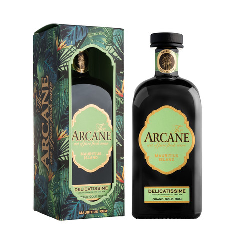 Arcane Delicatissime rum DRS (0,7L / 41%)