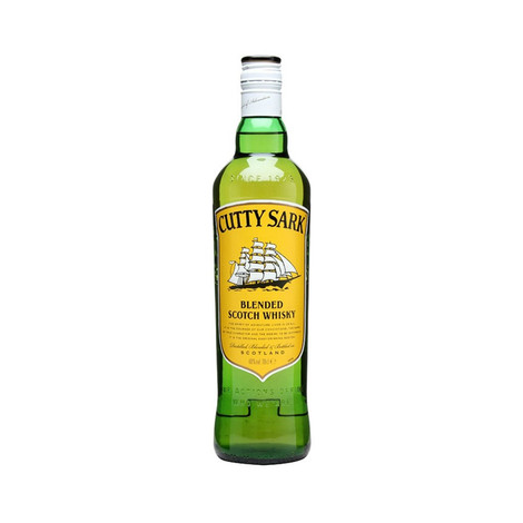Cutty Sark whisky DRS (0,7L / 40%)