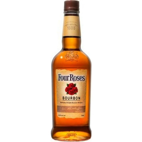 Four Roses whiskey DRS (1L / 40%)