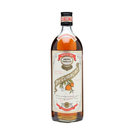 Ferrand Curacao likőr DRS (0,7L / 40%)