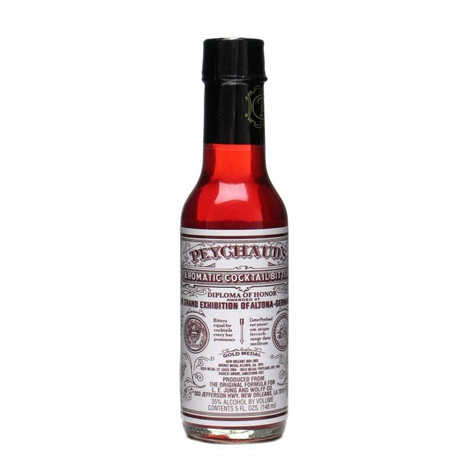 Peychaud s bitter (0,148L / 35%)