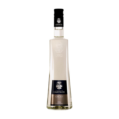 Joseph Cartron Cacao - White Cocoa likőr DRS (0,7L / 24%)