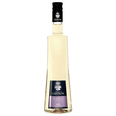 Joseph Cartron Sureau - bodzalikőr DRS (0,7L / 20%)