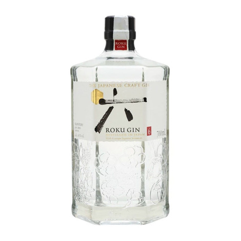 Roku gin DRS (0,7L / 43%)