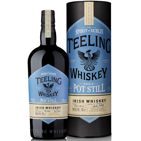 Teeling Single Pot Still whiskey DRS (0,7L / 46%)