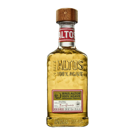 Olmeca Altos Reposado tequila DRS (0,7L / 38%)