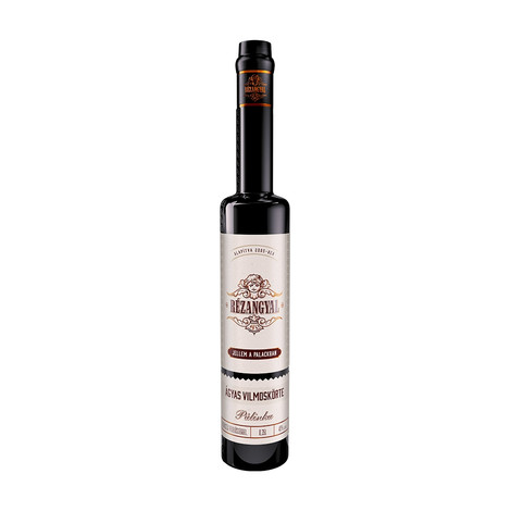Rézangyal Ágyas Vilmoskörte pálinka (0,35L / 40%)