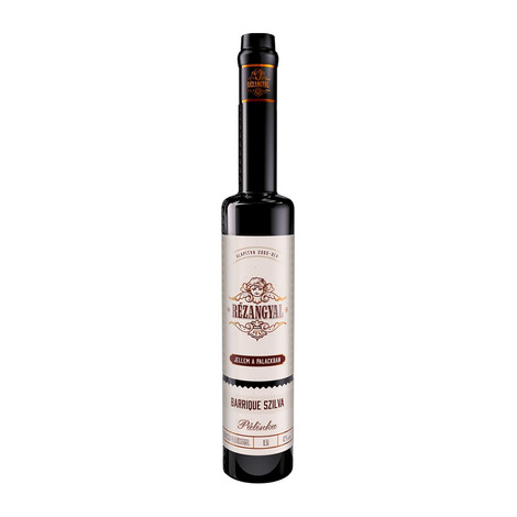 Rézangyal Barrique Szilvapálinka (0,5L / 42%)