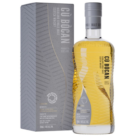 Cú Bócan Signature whisky DRS (0,7L / 46%)