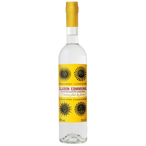 Clairin Communal rum DRS (0,7L / 43%)