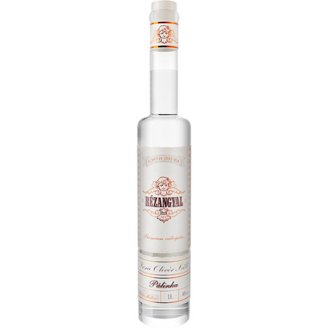 Rézangyal Prémium Irsai Olivér Szőlőpálinka (0,5L / 44%)
