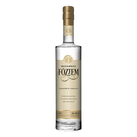 Magamnak főztem Vadkörte párlat (0,5L / 40%)