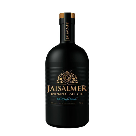 Jaisalmer Indian Craft gin DRS (0,7L / 43%)