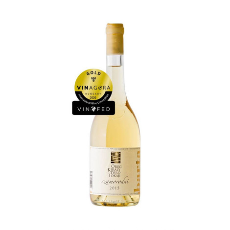 Barta Öreg Király dűlő Szamorodni 2015 (0,5L)