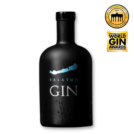 Balaton gin DRS (0,7L / 40%)