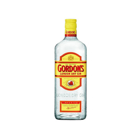Gordons gin DRS (0,7L / 37,5%)