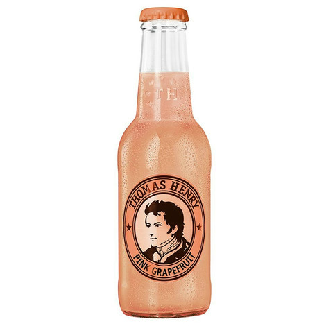 Thomas Henry Pink Grapefruit DRS (0,2L)