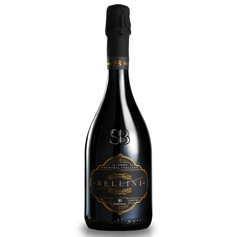 Bellini SeiBellissimi olasz koktél DRS (0,75L / 5,7%)