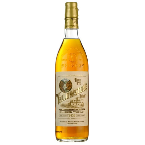 Yellowstone Select Bourbon whiskey DRS (0,7L / 46,5%)