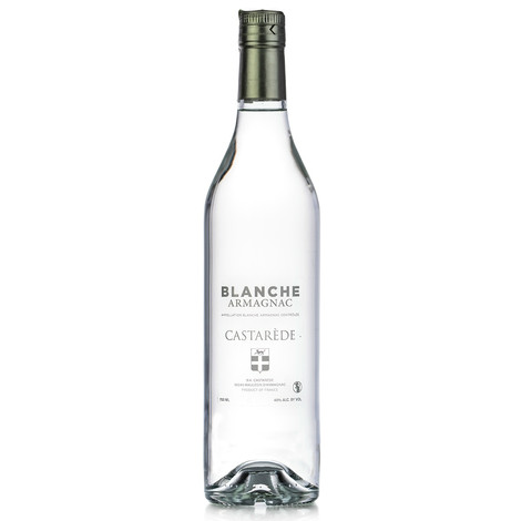 Armagnac Castaréde Blanche d'Armagnac DRS (0,7L / 40%)