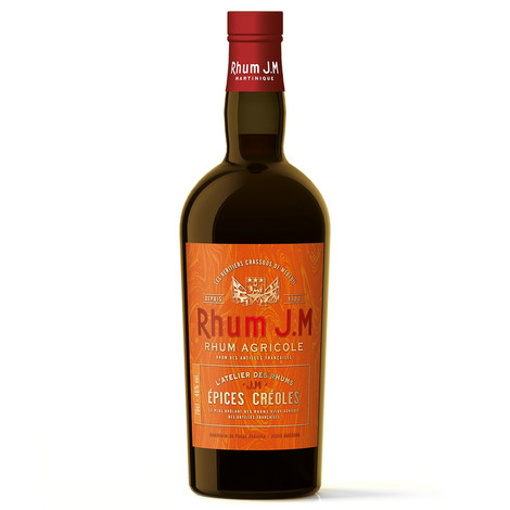 JM Epices Creoles rum DRS (0,7L / 46%)