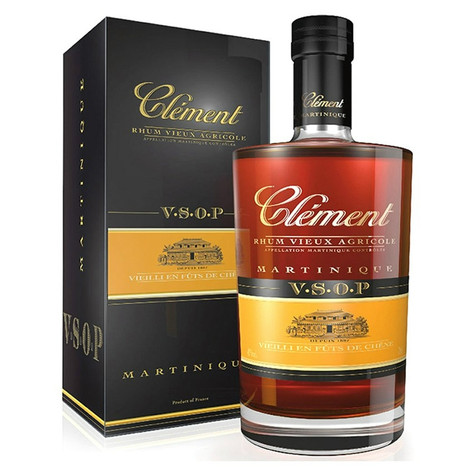 Clement VSOP rum DRS (0,7L / 40%)