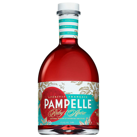 Pampelle Ruby L Apero likőr DRS (0,7L / 15%)