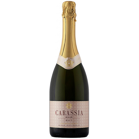 Kárásztelek Carassia Rosé Brut DRS (0,75L)