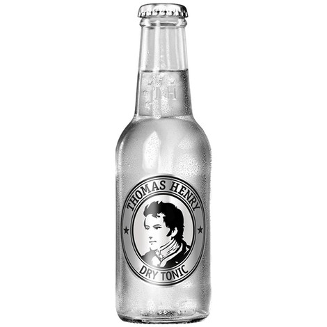 Thomas Henry Dry Tonic DRS (0,2L)