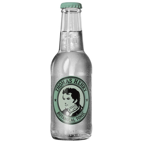 Thomas Henry Botanical Tonic DRS (0,2L)