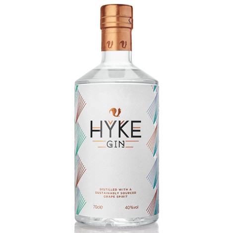 Hyke gin (0,7L / 40%)