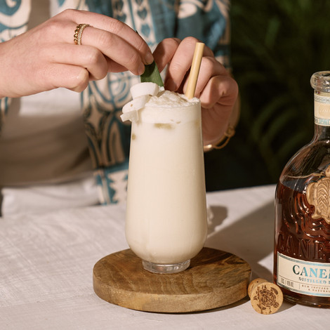 Canerock rum DRS (0,7L / 40%)